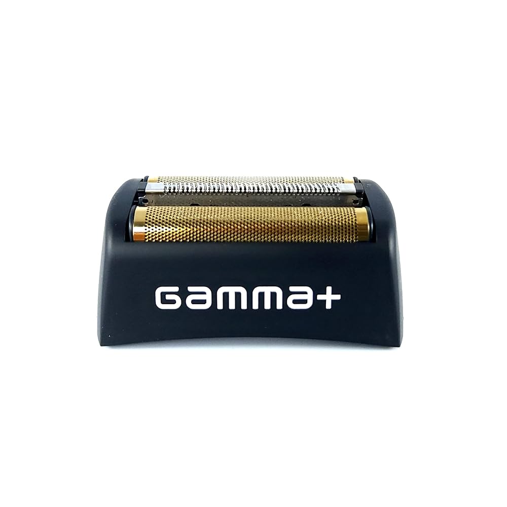 Amazon.com: GAMMA+ Replacement Gold Titanium Foil Head